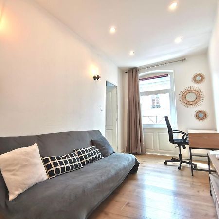 Appart Industriel A 5 Min A Pieds De La Gare Apartment Mulhouse Luaran gambar