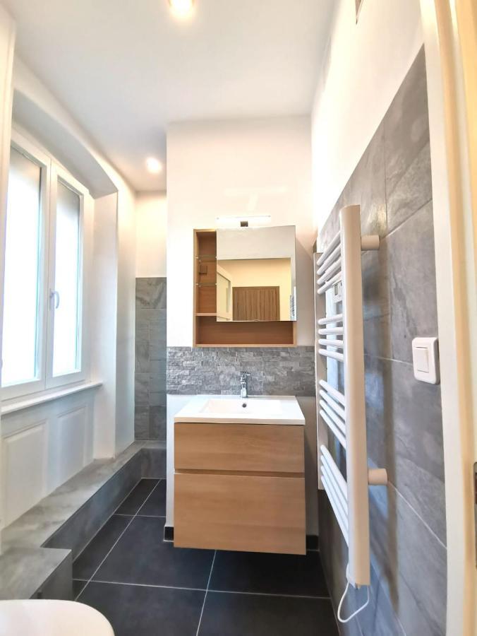 Appart Industriel A 5 Min A Pieds De La Gare Apartment Mulhouse Luaran gambar