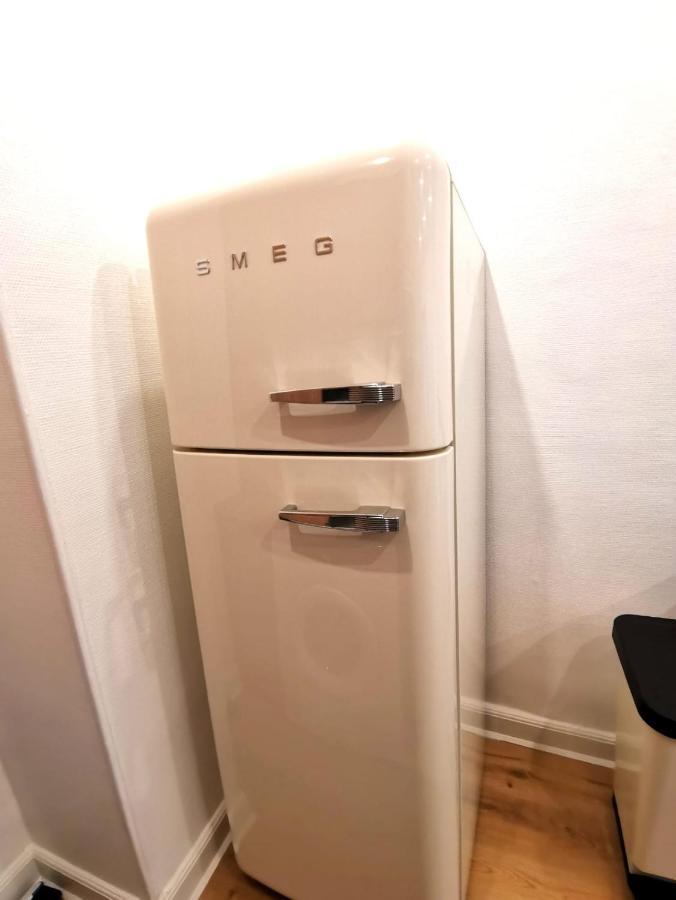 Appart Industriel A 5 Min A Pieds De La Gare Apartment Mulhouse Luaran gambar