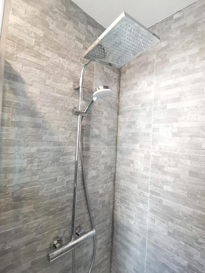 Appart Industriel A 5 Min A Pieds De La Gare Apartment Mulhouse Luaran gambar