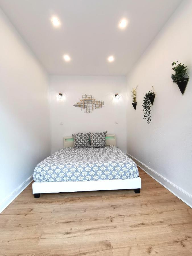 Appart Industriel A 5 Min A Pieds De La Gare Apartment Mulhouse Luaran gambar