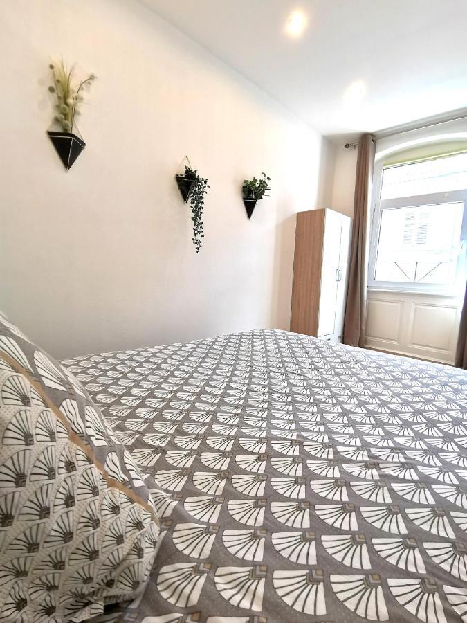 Appart Industriel A 5 Min A Pieds De La Gare Apartment Mulhouse Luaran gambar