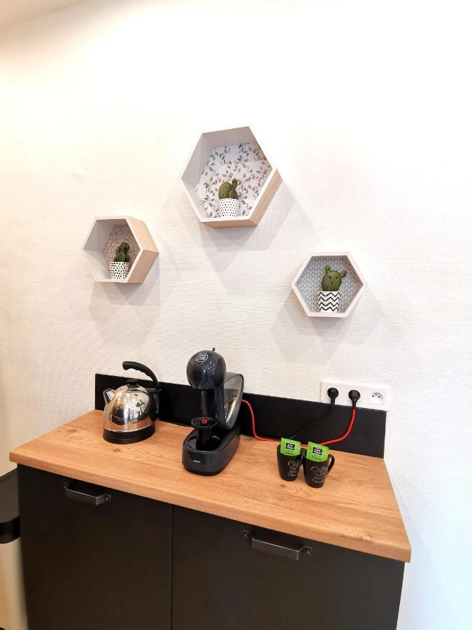 Appart Industriel A 5 Min A Pieds De La Gare Apartment Mulhouse Luaran gambar